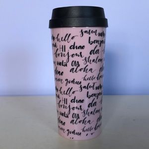 Thermal Travel Mug